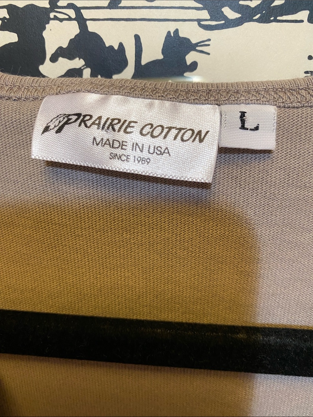 Prairie Cotton Tunic - Picture 6 of 6